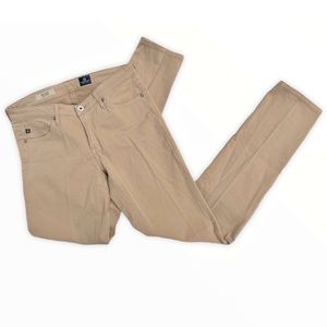 AG The Stilt Cigarette Leg Jeans